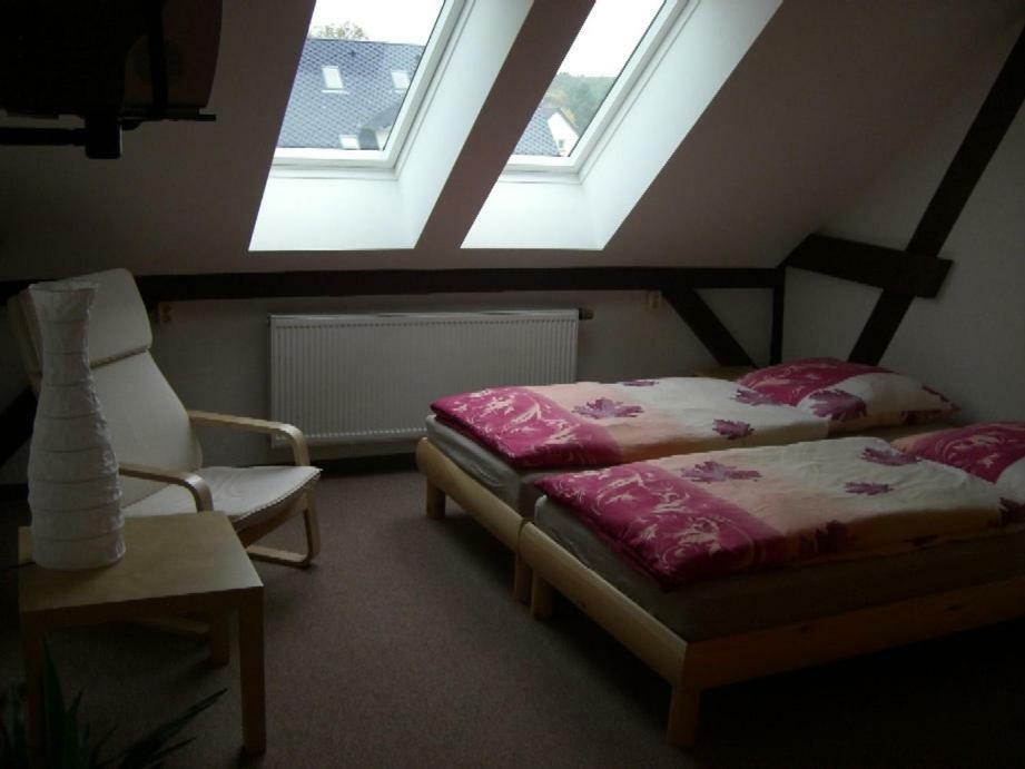 Eisenhüttenstadt Zimmervermietung Schoenfliesser Stuben Auch Fuer Monteure מראה חיצוני תמונה